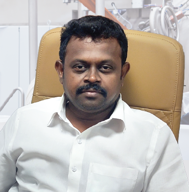 Executive Management Portrait